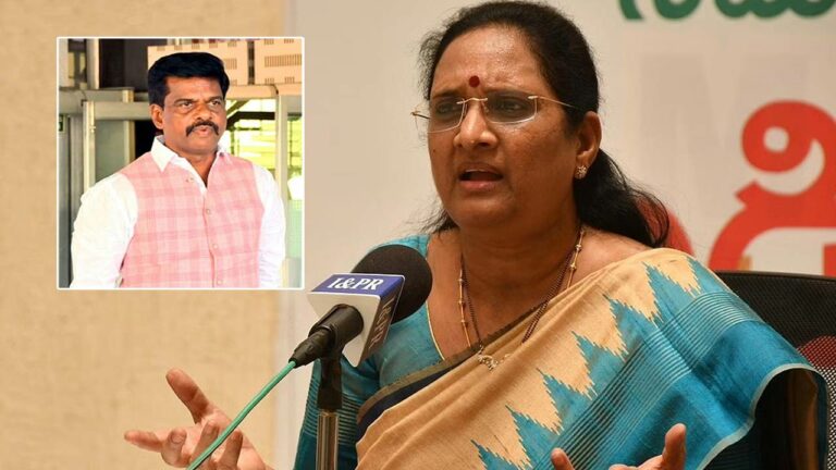 MP Gorantla Madhav Issue: ఎంపీ గోరంట్ల మాధవ్ వీడియోపై స్పందించిన మహిళా కమిషన్.. డీజేపీకి లేఖ