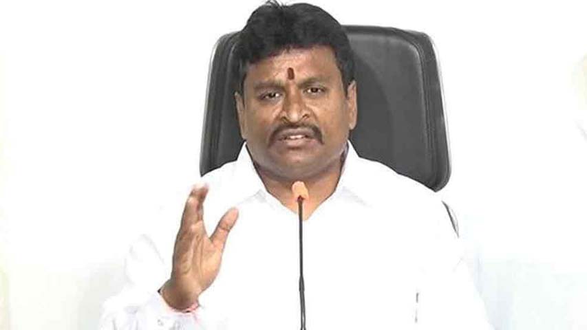 Velampally Srinivas: గుళ్లు కూల్చే వారికి దేవుడి గురించి మాట్లాడే అర్హత లేదు