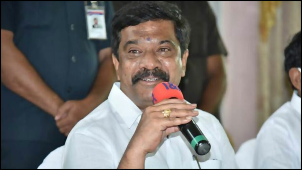 Vemula Prashanth Mp Aravind