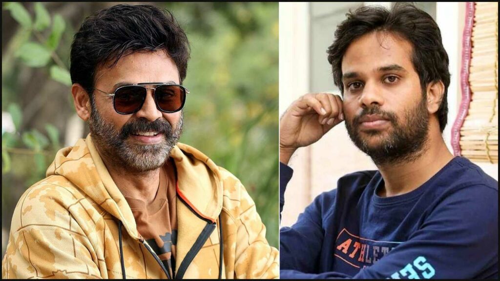 Venkatesh Anudeep Film