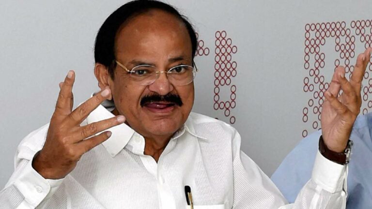 Venkaiah Naidu : అయితే ప్రెసిడెంట్‌, లేదా డిసిడెంట్‌.. ఇది నా నైజం కాదు