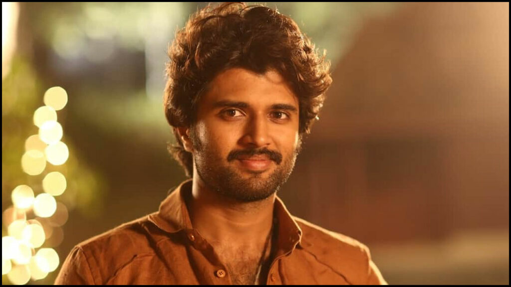 Vijay Deverakonda Girlfrien