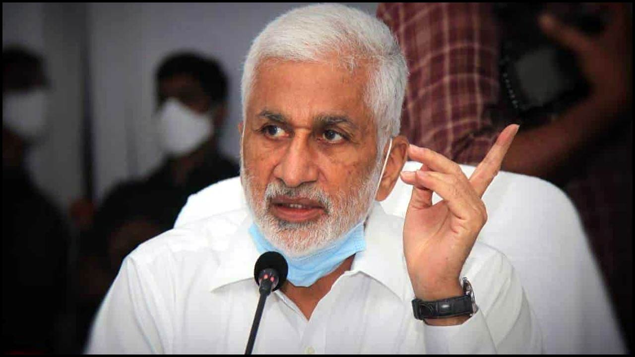 Vijayasai Reddy: కాంగ్రెస్ పాదయాత్ర.. మృత్యువుకు ముందు తుదిశ్వాస