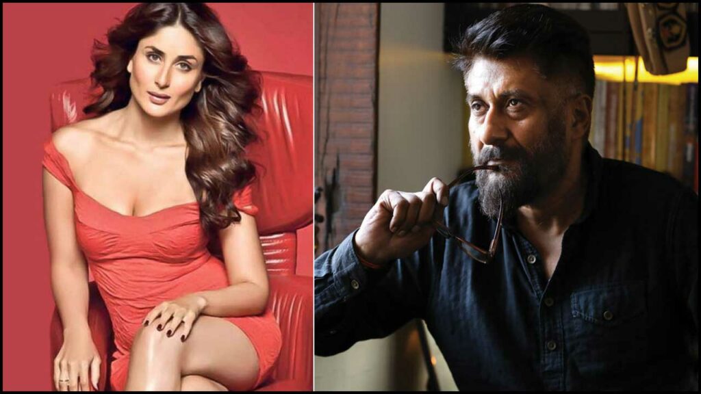 Vivek Counter To Kareena