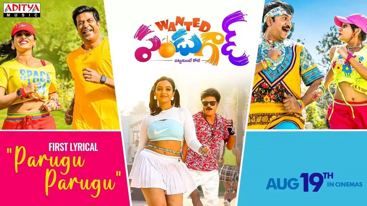 Wanted Pandugad Movie  Review : వాంటెడ్ పండుగాడ్ రివ్యూ