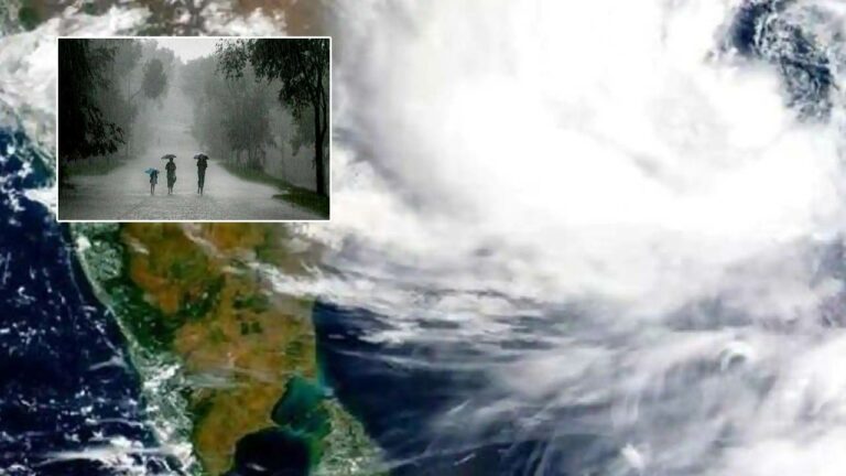 Weather Update: బంగాళాఖాతంలో అల్ప పీడనం.. మళ్లీ వర్షాలు..!