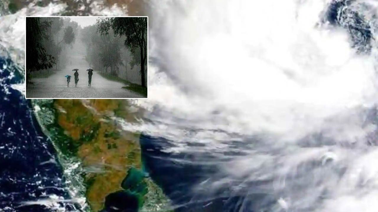 Weather Update: బంగాళాఖాతంలో అల్ప పీడనం.. మళ్లీ వర్షాలు..!