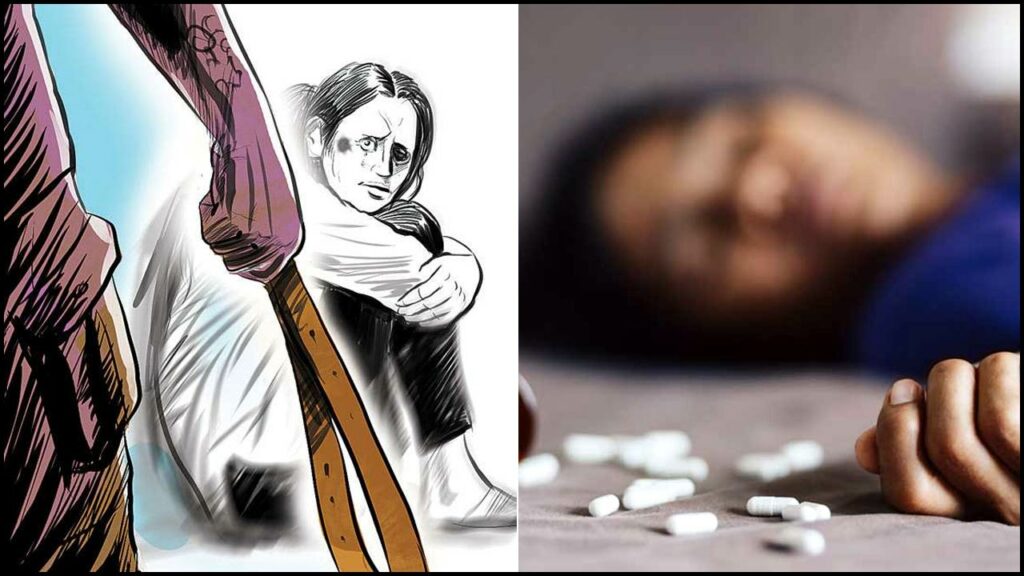 Wife Attempts Suicide Palna