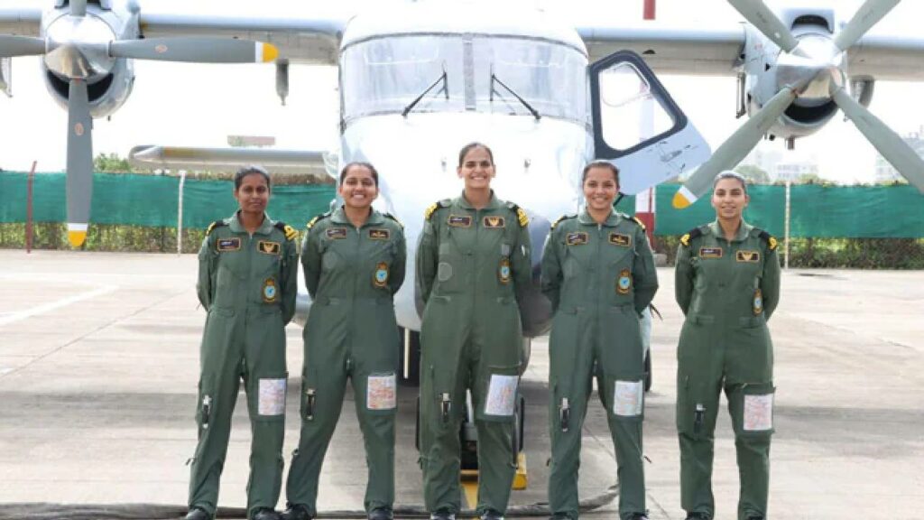 Woman Surveillance Mission