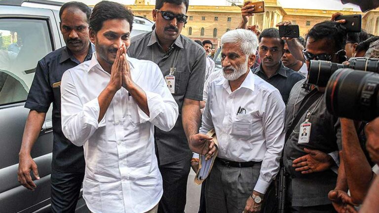 CM YS Jagan Delhi Tour: మళ్లీ హస్తినబాట.. రెండు రోజులు ఢిల్లీలోనే ఏపీ సీఎం..
