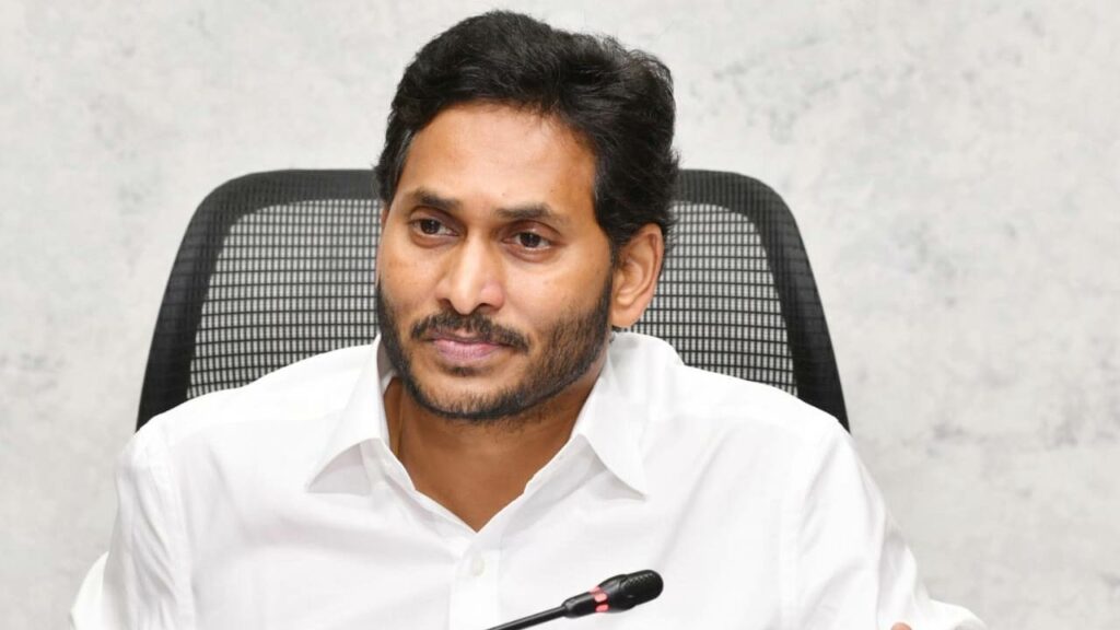 Ys Jagan Mohan Reddy