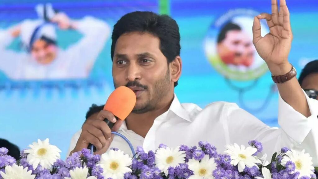 Ys Jagan Mohan Reddy