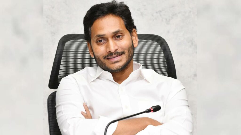 Ys Jagan Mohan Reddy