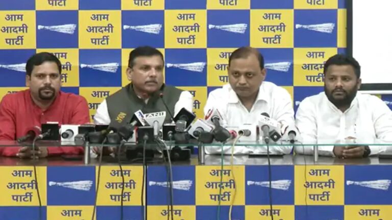 AAP: బీజేపీలో చేరితే రూ.20 కోట్లు.. చేర్పిస్తే రూ.25కోట్లు.. లేదంటే సీబీఐ దాడులు..!