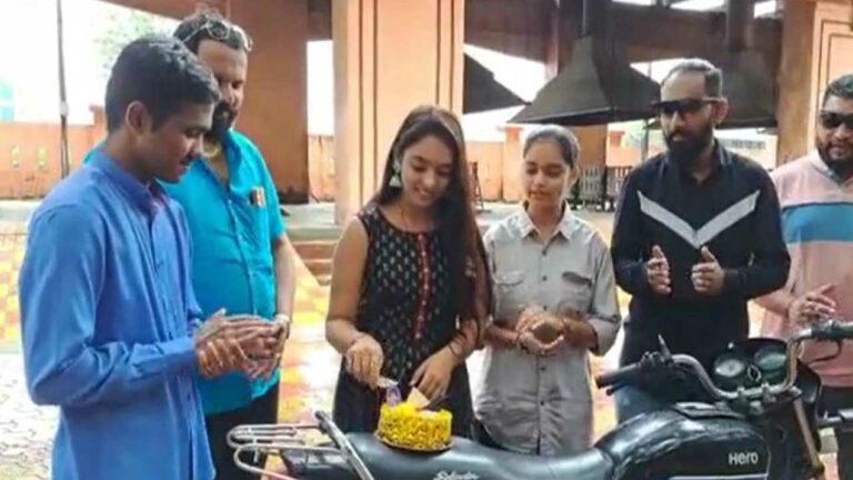 Aarya Ghare: స్మశానంలో పుట్టినరోజు జరుపుకున్న హీరోయిన్.. ఎందుకో తెలిస్తే షాకే..