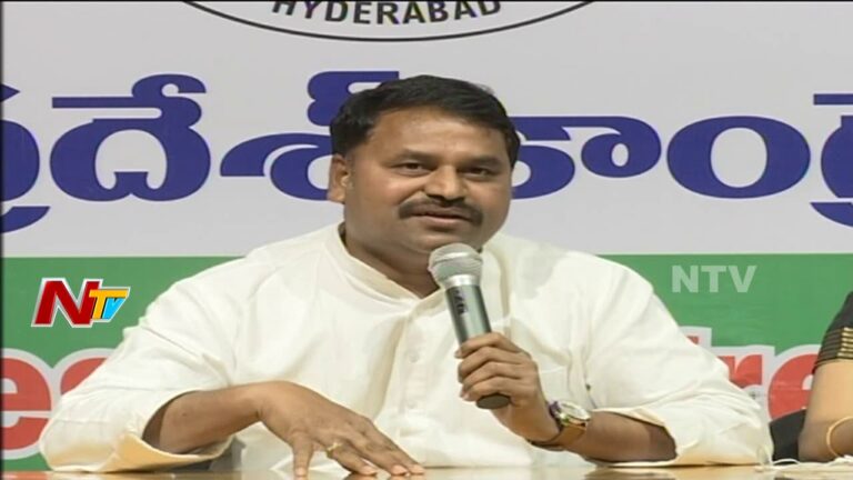 Addanki Dayakar: టీఆర్ఎస్ పార్టీ బీజేపీ బ్లాక్ మెయిల్ లో ఉంది.