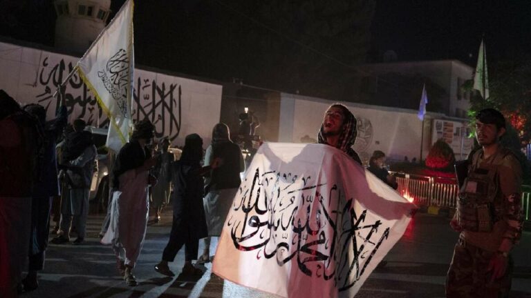 Afghanistan: తాలిబాన్ల సంబరాలు.. ఆగస్టు 31 జాతీయ సెలవు దినంగా ప్రకటన