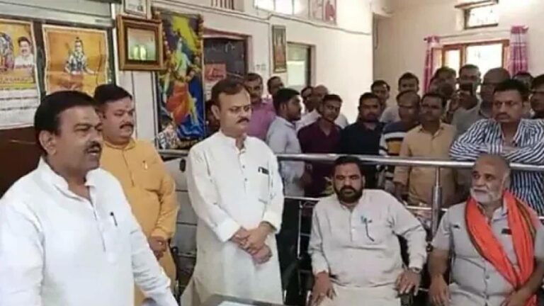 Ajay Mishra: రైతులపై వివాదాస్పద వ్యాఖ్యలు చేసిన కేంద్రమంత్రి..