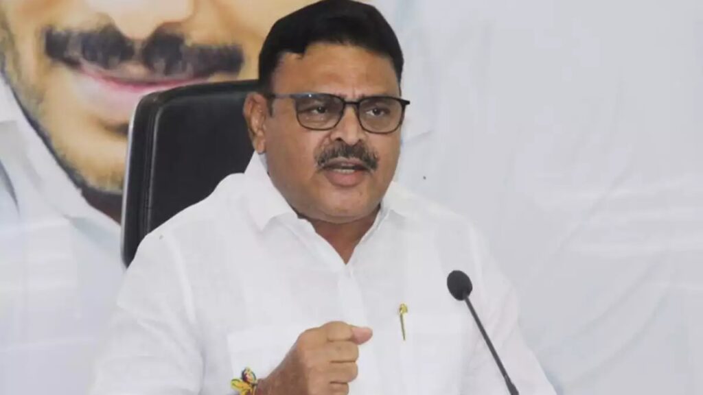 Ambati Rambabu