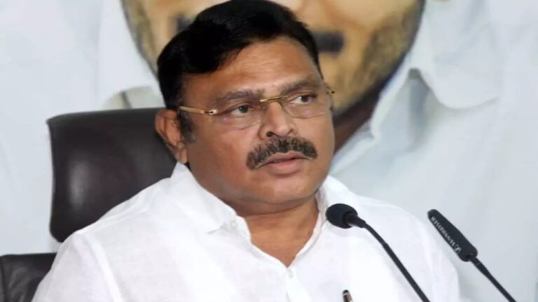 Ambati Rambabu: కుప్పం చేతిలోంచి జారిపోతుందని చంద్రబాబుకు భయం పట్టుకుంది..