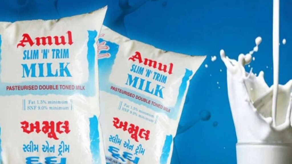 Amul Milk