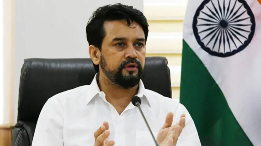 Anurag Thakur