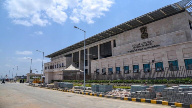 Vijay Sai Reddy: ఏపీ హైకోర్టులో ఆరు జడ్జీల ఖాళీలు