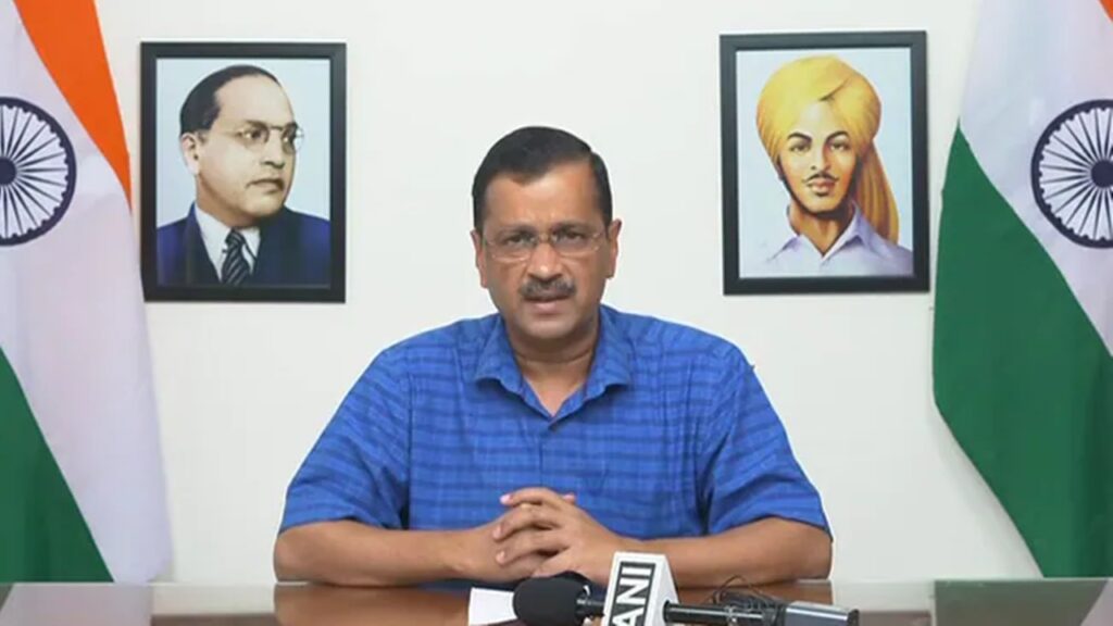 Arvind Kejriwal