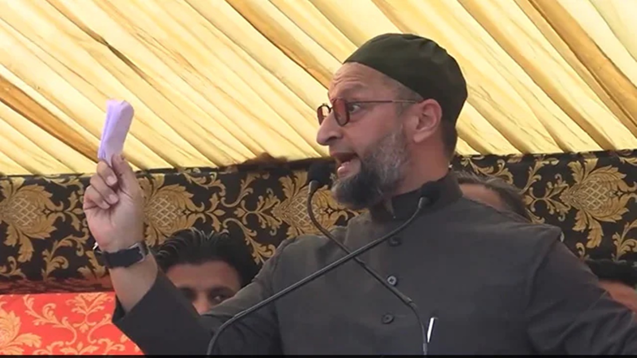 Asaduddin Owaisi: బీజేపీ ఎమ్మెల్యే రాజాసింగ్‌పై మండిపడిన అసదుద్దీన్ ఒవైసీ