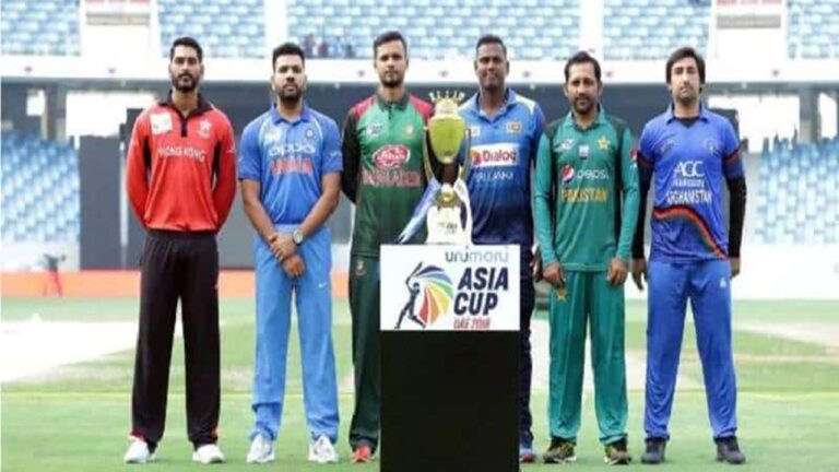 Asia Cup 2022: ఆసియా కప్ ఎక్కువ సార్లు ఎవరు గెలిచారో తెలుసా?