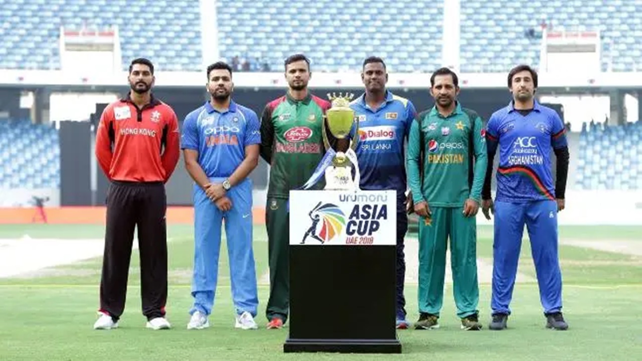 Asia Cup 2022: క్రికెట్ అభిమానులకు శుభవార్త.. ఆసియా కప్ షెడ్యూల్ విడుదల