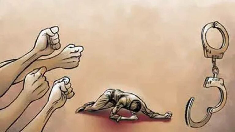 Assam: అత్యాచార నిందితుడిని కొట్టి  చంపిన గ్రామస్తులు