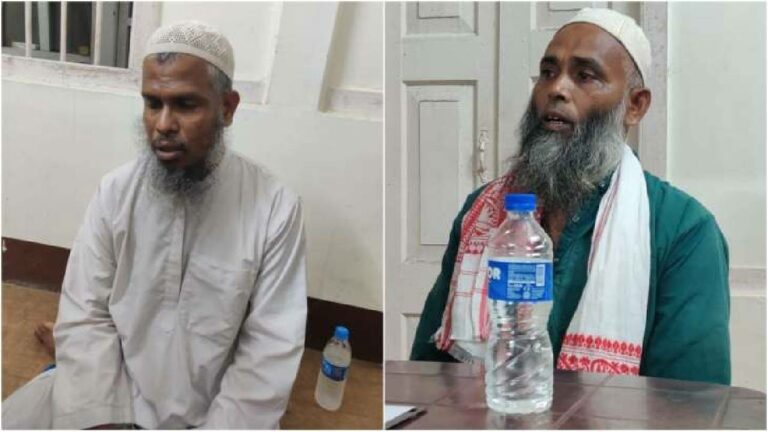 Assam: అల్ ఖైదాతో సంబంధాలు.. ఇద్దరు ఇమామ్‌ల అరెస్ట్..