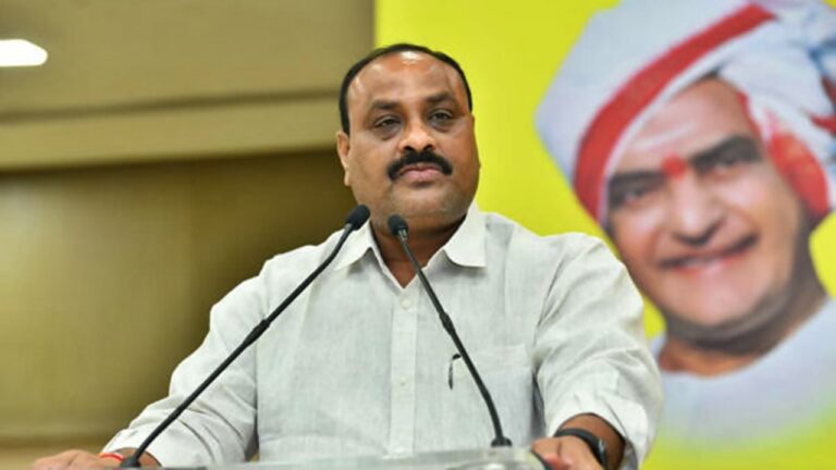 Atchannaidu: డైవర్షన్ పాలిటిక్స్ జగన్ కు అలవాటే