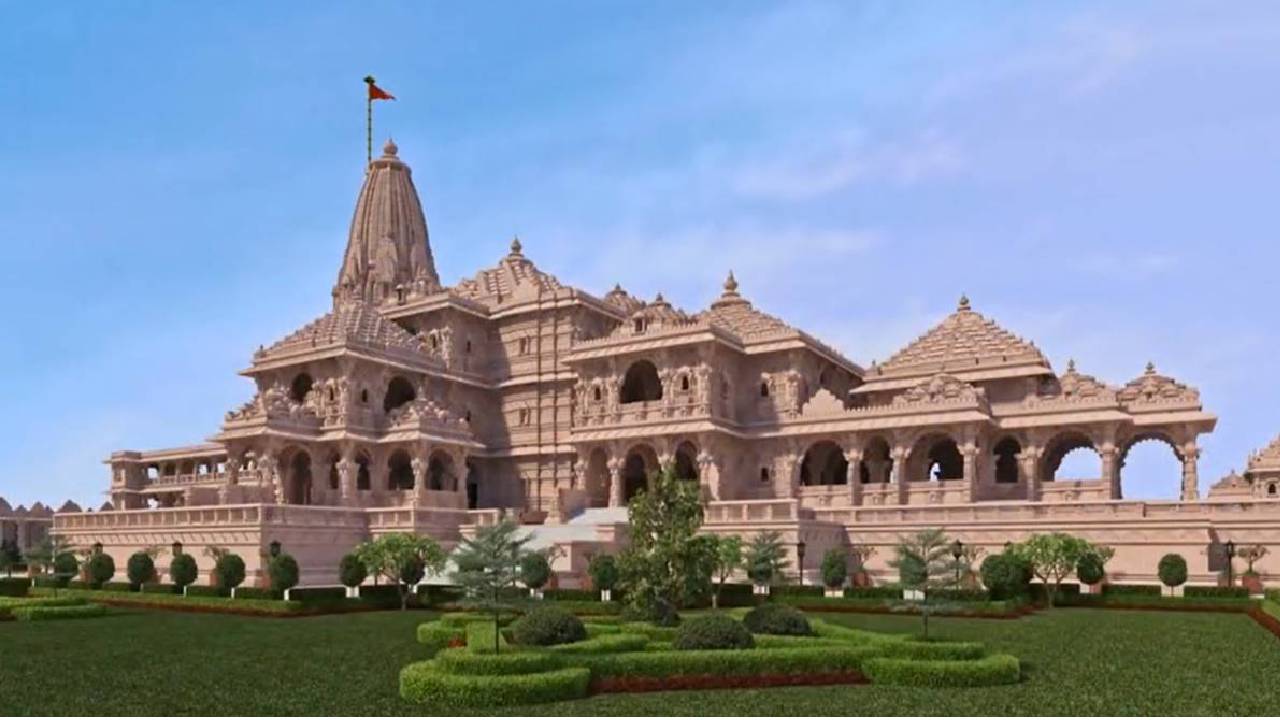 Ayodhya Ram Temple: అయోధ్య రామ మందిర ప్రారంభం అప్పుడే.. 40 శాతం పూర్తయిన పనులు
