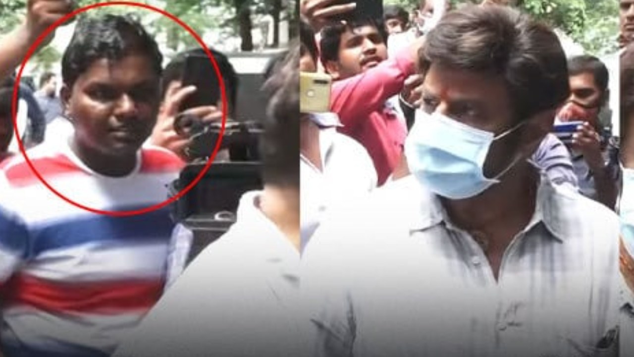 Nandamuri Balakrishna: బాధలో ఉన్న బాలయ్యను సెల్ఫీ అడిగిన అభిమాని.. ఆయన చేసిన పనికి  అందరూ షాక్