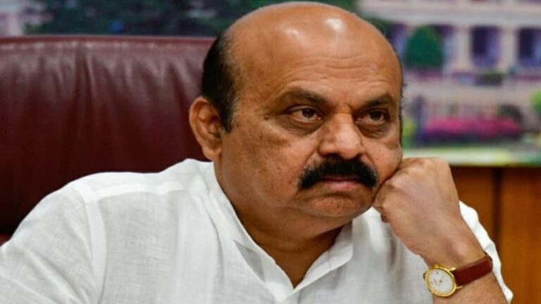 Basavaraj Bommai: కర్ణాటక ముఖ్యమంత్రికి కొవిడ్ పాజిటివ్.. ఢిల్లీ పర్యటన రద్దు