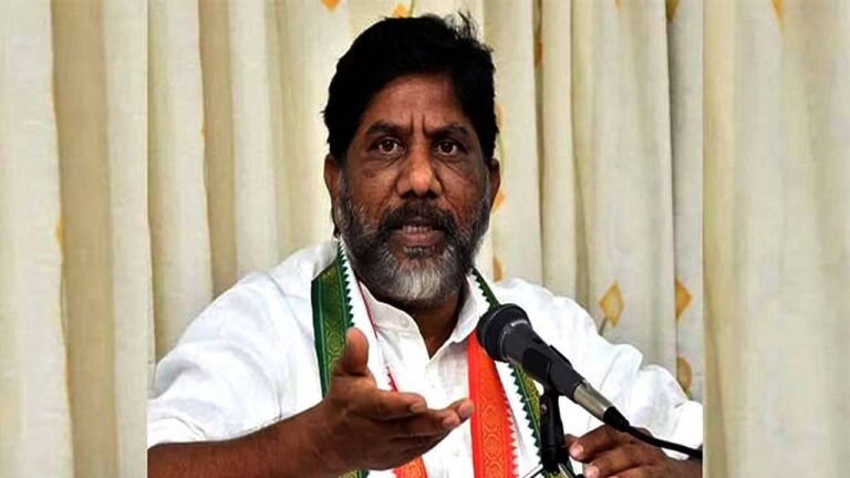 Bhatti Vikramarka: అమృత ఉత్సవాల పేరిట బీజేపీ, టీఆర్ఎస్ ప్రచార ఆర్భాటాలు విడ్డూరంగా ఉన్నాయి