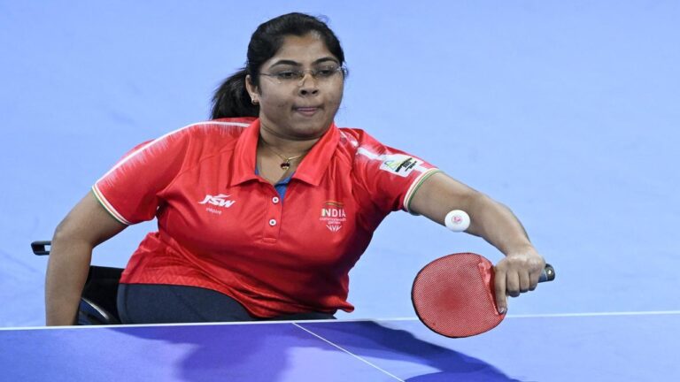 Common Wealth Games 2022: స్వర్ణం గెలిచి చరిత్ర సృష్టించిన భవినా పటేల్