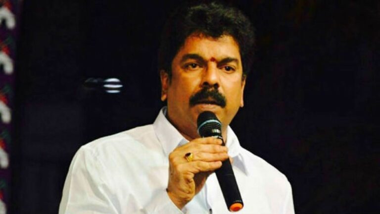 Bonda Umamaheshwar Rao: సునీల్ చదివింది ఐపీఎస్సా లేక వైపీఎస్సా?