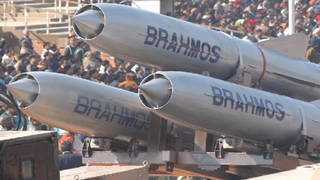 Brahmos Missile