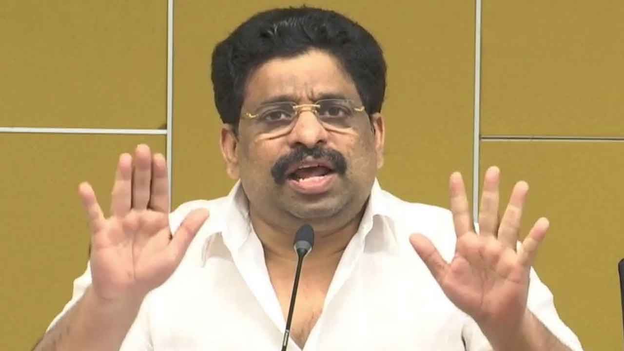 Buddha Venkanna: పరామర్శ జగన్ పేటెంట్ హక్కు కాదు