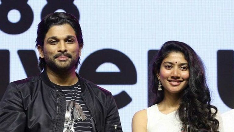 Sai Pallavi: ఐకాన్ స్టార్ తో లేడీ పవర్ స్టార్..?