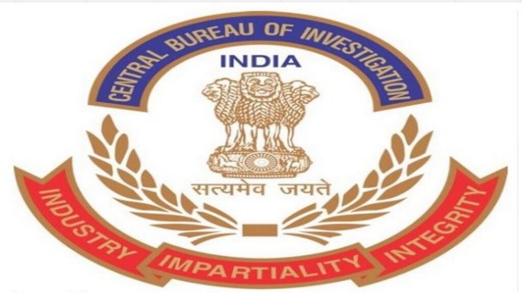 Cbi Raids