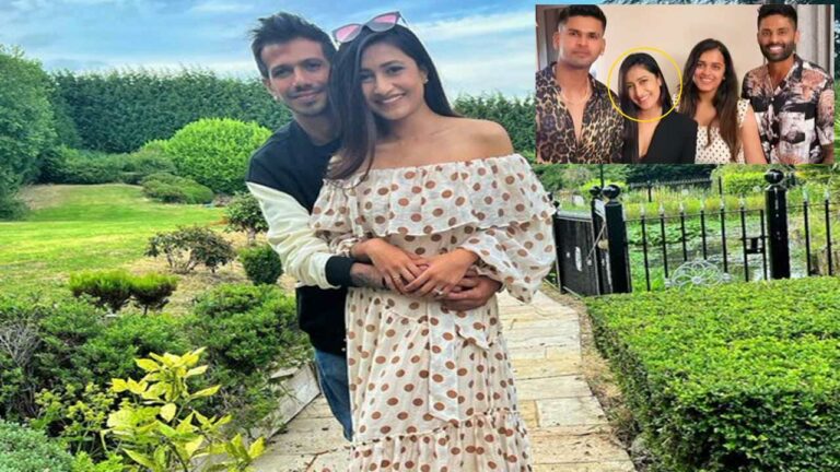 Chahal- Dhanashree: వేరే క్రికెటర్‌తో భార్యకు ఎఫైర్.. చాహల్ ఏమన్నాడంటే..?