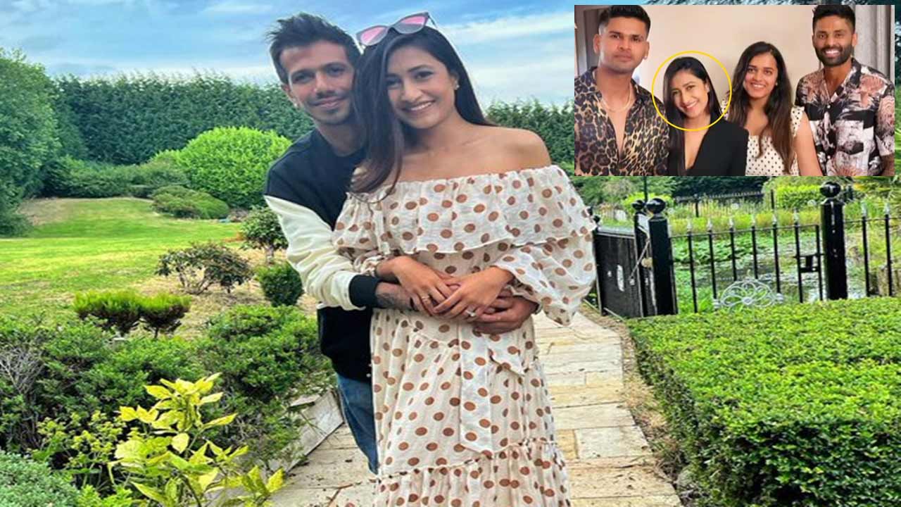 Chahal- Dhanashree: వేరే క్రికెటర్‌తో భార్యకు ఎఫైర్.. చాహల్ ఏమన్నాడంటే..?