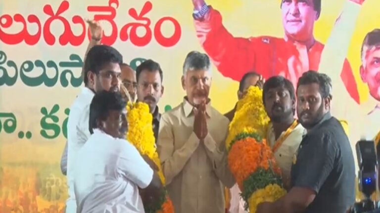 Chandrababu: అంబేద్కర్ కంటే జగన్ గొప్పవాడా? అన్ని కులాలు నా కులాలే