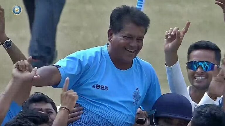 IPL 2023: కోల్‌కతా నైట్‌రైడర్స్‌కు కొత్త కోచ్‌.. టీమిండియా మాజీ క్రికెటర్‌కు అవకాశం