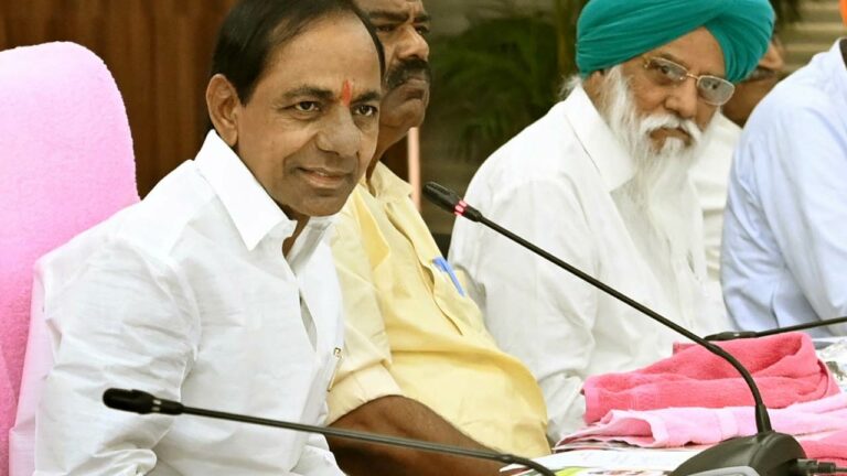 CM KCR : దేశంలో వ్యవసాయ సంక్షోభం ఎందుకున్నది