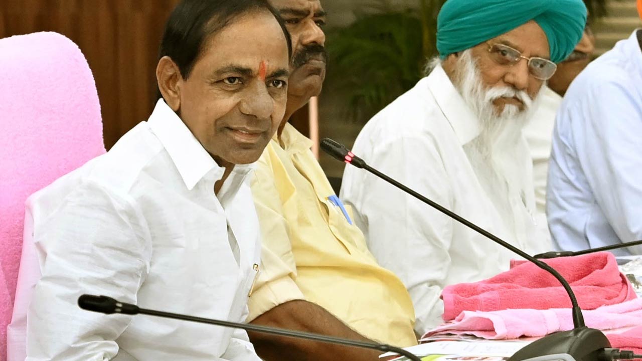 CM KCR : దేశంలో వ్యవసాయ సంక్షోభం ఎందుకున్నది